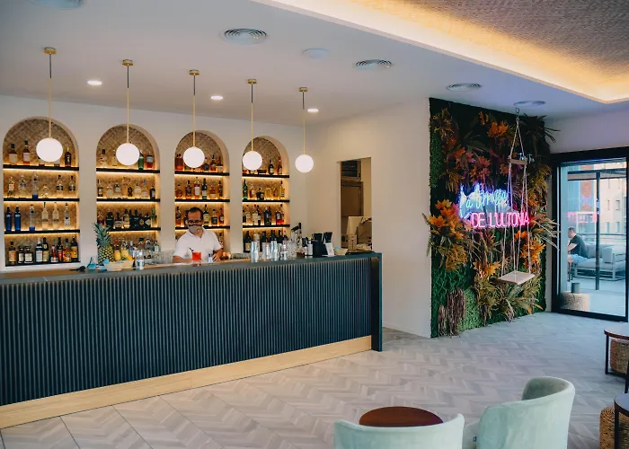 Familiehotel: Hotel Gran Ultonia