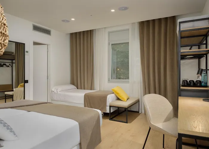 Strandhotel: Hotel Costabella