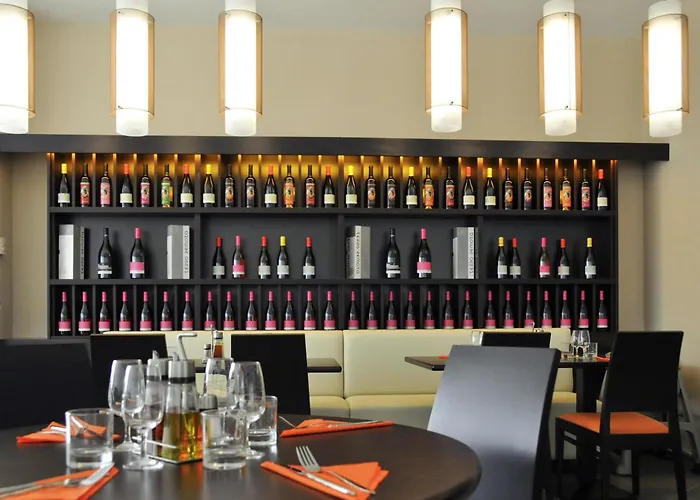 Familiehotel: Ibis Girona