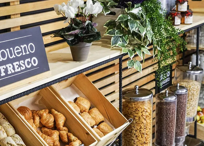 Familiehotel: Ibis Girona