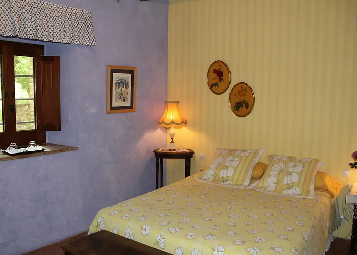 Mas Vilosa Bed And Breakfast